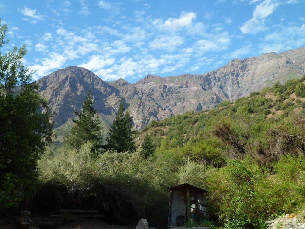 Cabanas El Cielo San José de Maipo 部屋 写真