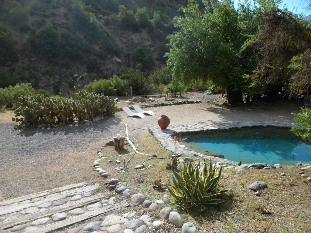 Cabanas El Cielo San José de Maipo 部屋 写真