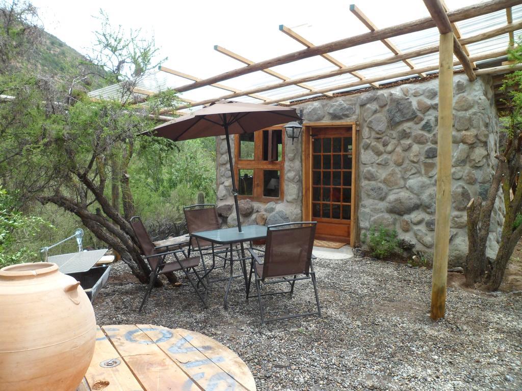 Cabanas El Cielo San José de Maipo 部屋 写真