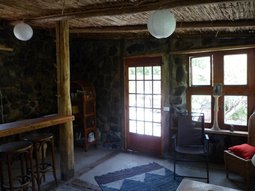 Cabanas El Cielo San José de Maipo エクステリア 写真