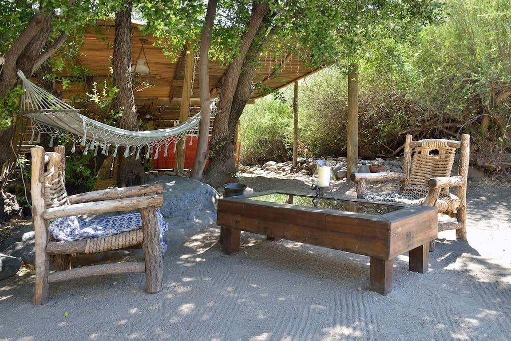 Cabanas El Cielo San José de Maipo エクステリア 写真